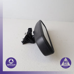 12-18 BMW F30 328i 335i Interior Rear View Mirror Black OEM