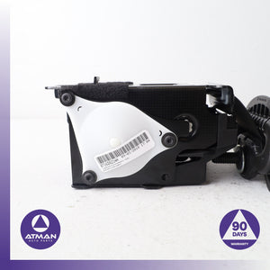 07-14 BMW E70 X5 X6 Front Right Side Seat Belt Retractor OEM — photo 2