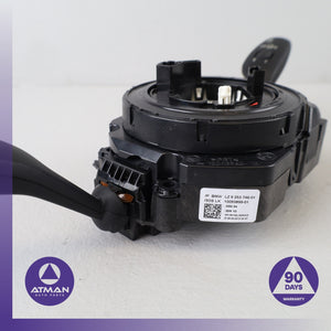BMW F30 328i 230i Steering Column Control Switch Clock Spring OEM