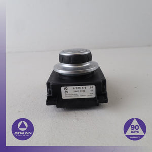 BMW E70 X5 Center Console iDrive Navigation Control Switch OEM