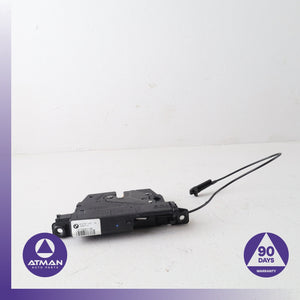 13-15 BMW E84 X1 Trunk Lock Latch Mechanism 51247200511 OEM