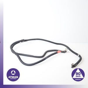 BMW E63 650i 645Ci Battery Starter Positive Cable OEM