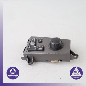 BMW E66 750i Right Passenger Seat Control Switch OEM