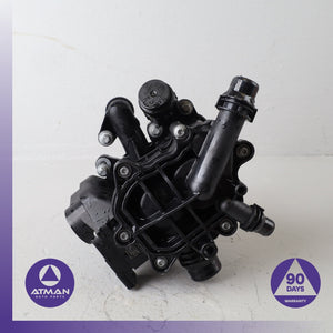 16-20 BMW F36 430i 230i Engine Motor Thermostat Management Control Module OEM