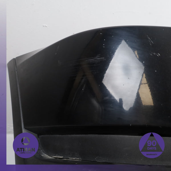 00-03 BMW E53 X5 Front Bumper Cover Panel Black OEM