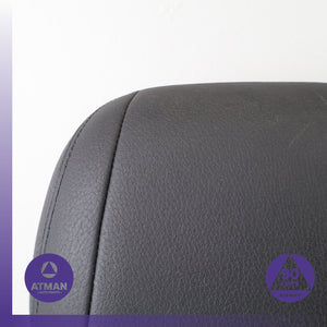 BMW F10 528i X5 Front Left or Right Seat Headrest Head Rest Black OEM — photo 3