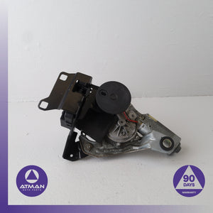 BMW E46 325i 325xi Touring Rear Windshield Wiper Adjustment Drive Motor OEM