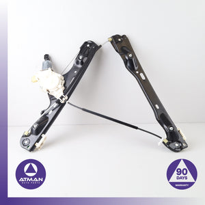 13-15 BMW E84 X1 Front Left Door Window Regulator Motor OEM