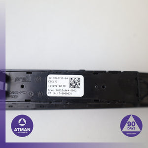 BMW F16 X6 X5 Center Console Parking Traction Control Panel Switch 9262719 OEM