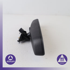 12-18 BMW F30 328i 335i Interior Rear View Mirror Black OEM