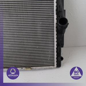 07-13 BMW E90 328i 128i N52 Engine Motor Radiator Nissens