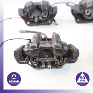 12-18 BMW F30 328i 228i Front & Rear Brake Caliper Set 34116857687 OEM