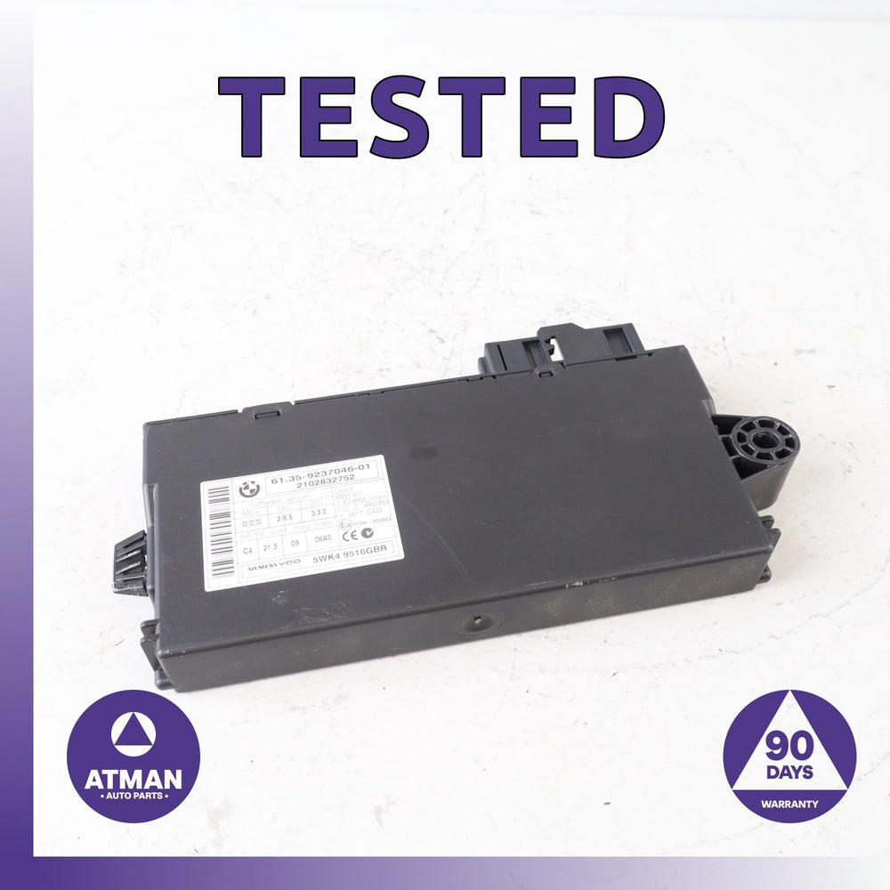 07-14 BMW E90 328i 128i X5M X6 650i CAS Comfort Access Control Module OEM