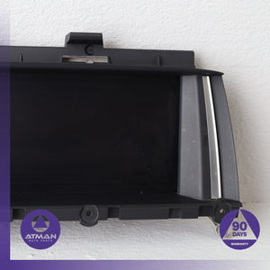17-18 BMW F26 X4 X3 8.8" CID Information Navigation Screen Monitor Display OEM — photo 4