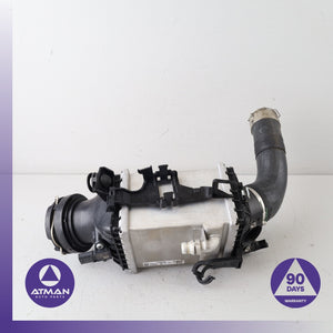 19-23 BMW G05 X5 X6 X7 Right Side Turbocharger Intercooler OEM 55k — photo 6