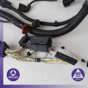 BMW E90 328i 128i Engine Motor Wire Wiring Harness 12517566552 OEM