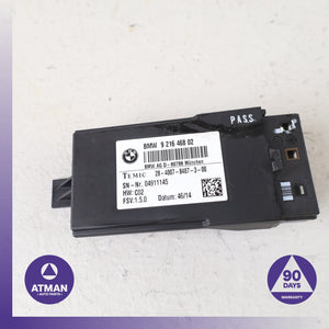 BMW F10 528i 550i Heated Seat Control Module 9216468 OEM — photo 2
