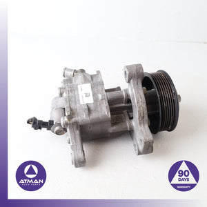 09-19 BMW F02 750Li 650i Hydraulic Power Steering Pump 6796493 OEM — photo 4