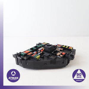 09-15 BMW F02 750i 740i Rear Fuse Box Power Distribution OEM — photo 5
