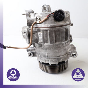 08-10 BMW E60N 535i 535xi A/C AC Air Conditioning Compresso 64529195721 OEM