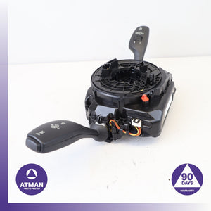 09-19 BMW F07 535i GT 640i Steering Column Control Switch 61319245624 OEM — photo 6