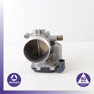 BMW F16 X6 X5 Engine Motor Air Intake Throttle Body 13547597871 OEM