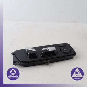 BMW G05 X5 X5M X6 X7 Front Right Seat Adjustment Control Switch OEM 55k — photo 5