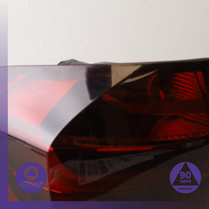 12-15 BMW F30 328i 320i 335i Rear Left Outer Tail Light Lamp OEM