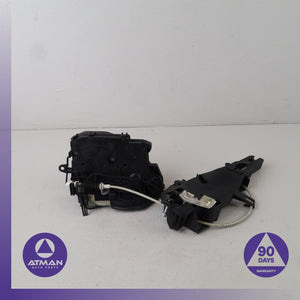 BMW E90 328i 335i 325i Rear Left Door Lock Latch Actuator w/Bracket OEM