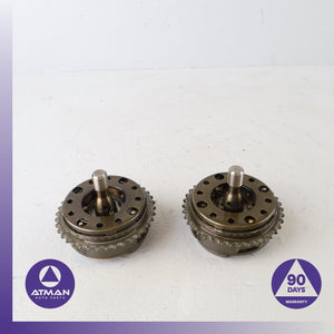 12-18 BMW F34 328i GT 528i 228i N20 N26 2.0L Engine Motor Camshaft Gear Set OEM
