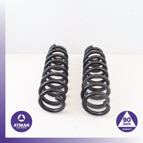 08-13 BMW F82 128i Rear Right & Left Shock Absorber Strurt Spring Set OEM