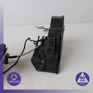 BMW E70 X5 X5M Front Left Door Lock Latch Actuator w/ Bracket OEM