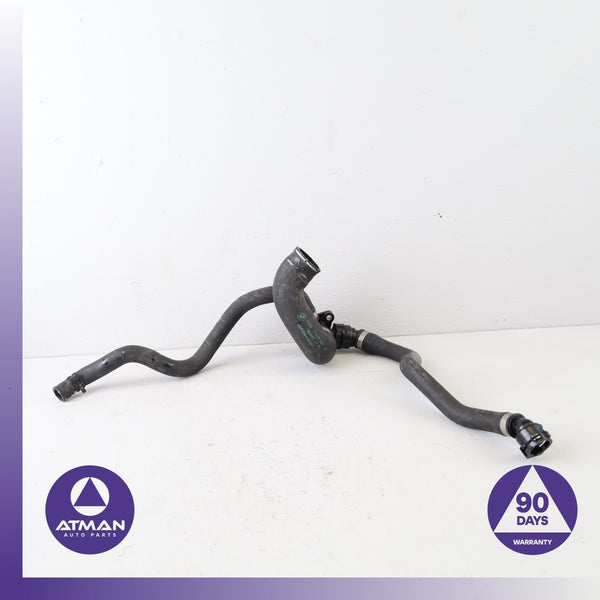 BMW F30 328i 320i 2.0L Engine Radiator Coolant Hose Pipe Set OEM