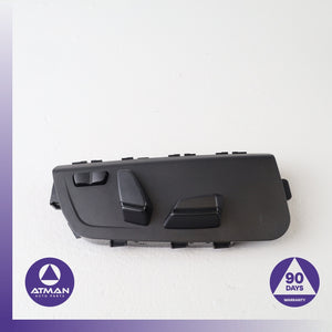 BMW F30 328i 330i Front Right Passenger Power Seat Control Switch 9276624 OEM