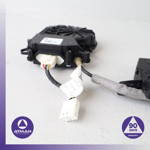 11-17 BMW F25 X3 Rear Trunk Lid Latch Lock Actuator w/ Motor OEM — photo 4
