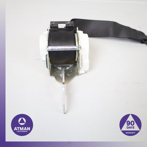 11-16 BMW F10 550i 535i 528i Rear Right or Left Side Seat Belt 72119163245 OEM — photo 5