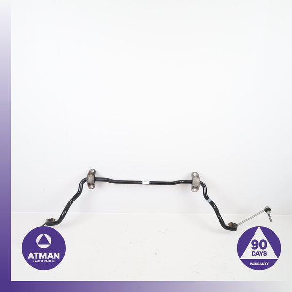BMW F16 X6 Front Suspension Anti Roll Stabilizer Sway Bar w/ Links OEM