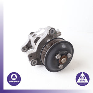 09-19 BMW F02 750Li 650i Hydraulic Power Steering Pump 6796493 OEM — photo 2