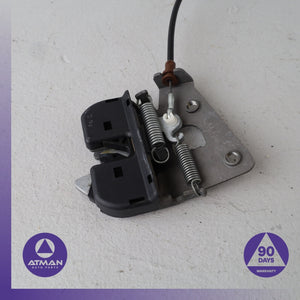 BMW E92 328i 335i Rear Right Seat Lock Latch Actuator OEM