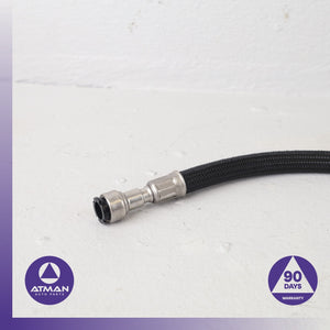 16-20 BMW F36 430i 440i Engine High Pressure Fuel Feed Line 13538616080 OEM — photo 2