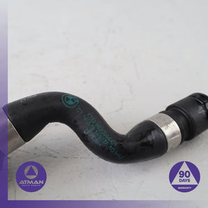 16-20 BMW F36 430i 440i Engine Radiator Coolant Hose 17128620944 OEM — photo 2