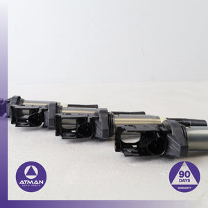BMW F34 328i GT Engine Motor Ignition Coil Set of 4 12138616153 OEM