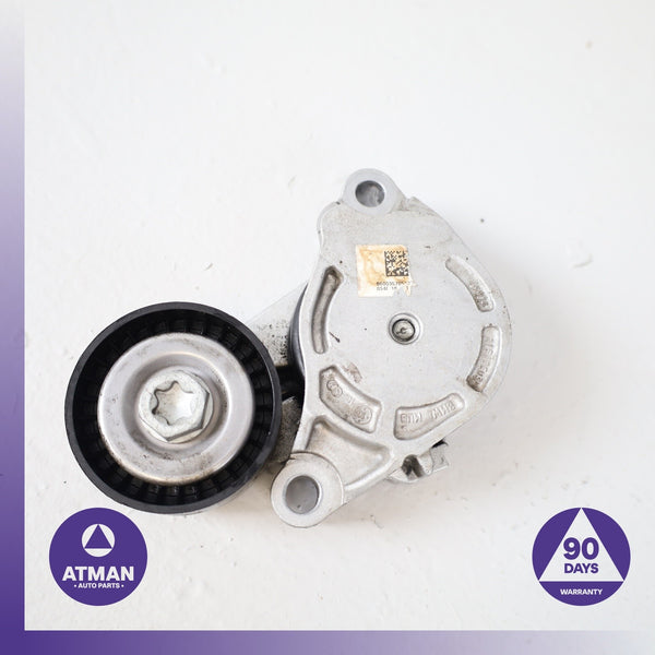 BMW F39 X2 2.0L B46 Engine Motor Belt Tensioner Pulley 8600357 OEM