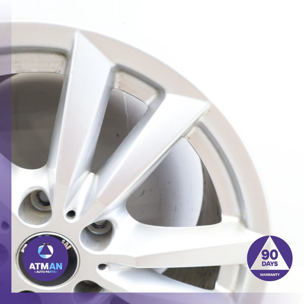 14-18 BMW F15 X5 Style 446 8.5 x 18 18" Wheel Rim 36116853952 OEM
