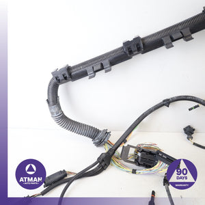 BMW E92 328i 128i Engine Motor Wire Wiring Harness 12517602186 OEM
