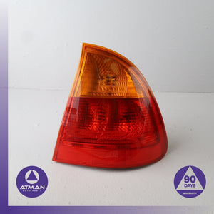 BMW E46 325i 325xi Touring Rear Right Taillight Tail Light Lamp Outer OEM