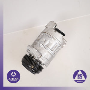 BMW F10 550i A/C AC Air Condtitioning Compressor DCP05076 DENSO