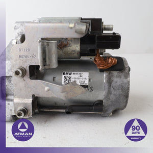 BMW G05 X5 750Li Engine Motor Starter 8657337 OEM