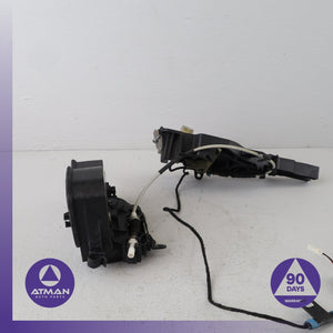 BMW E70 X5 X5M Front Left Door Lock Latch Actuator w/ Bracket OEM