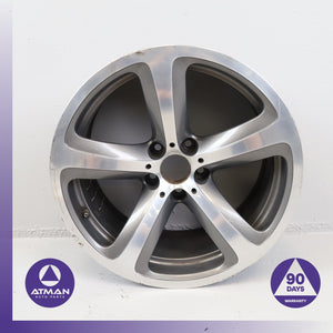 06-10 BMW E64 650i Style 249 9 X 19 19" Rear Wheel Rim OEM